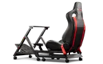 Next Level Racing GTtrack Racing Simulator Cockpit, miniature 2