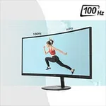 MSI PRO MP341CQ - 34" WQHD CURVE 100Hz VA 1ms FreeSync, miniature 4