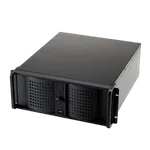 Fantec Boitier pour serveur 4U 19" 528mm - TCG-4860KX07-1, miniature 1