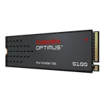 Sandisk Optimus 5100 4To M.2, miniature 3