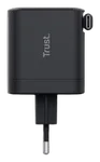 Trust Maxo Chargeur rétractable secteur 65W USB-C + Câble USB-C - 0,67m, miniature 6
