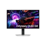 Samsung Odyssey OLED G8 - 32" OLED 4K 240Hz 0.03ms Pivot Compatible G-Sync, miniature 1