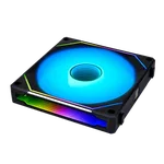 Lian-Li UNI FAN INFINITY SL140 RGB - Noir, miniature 5