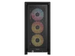 Corsair FRAME 4000D LCD RS ARGB Noir - MT/Sans Alim/E-ATX, miniature 2