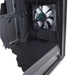 Fractal Design Define C TG Noir - MT/Sans Alim/ATX, miniature 21
