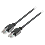 Câble RJ45 Cat5e U/UTP mâle/mâle - 3m - Gris, miniature 1