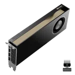 NVidia RTX PRO 6000 Blackwell Max-Q - 96Go - Bulk, miniature 1