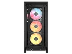 Corsair FRAME 4000D LCD RS ARGB Noir - MT/Sans Alim/E-ATX, miniature 7