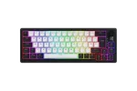 Hator Skyfall 65 MAG Ultima 8K 65% - Magnétique - Sans-Fil - RGB - Noir/Blanc, miniature 2