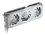 Gigabyte Radeon 9060 XT GAMING OC Ice 16Go V1 Blanc, miniature 9