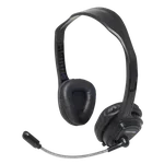 Advance Headphonics Smart - Filaire - Noir, miniature 3
