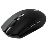 Logitech G305 Lightspeed - Sans-Fil - Noir, miniature 4