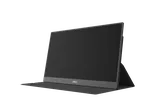 HKC V16 - 15.6" FHD 2x USB-C HDMI HP avec Cover, miniature 2