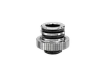 EK Water Blocks EK-Quantum Torque Push-In Adapter M 7 - Nickel, miniature 2