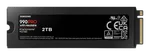 Samsung 990 PRO Dissipateur 2To M.2, miniature 6