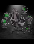 Spirit Of Gamer ARENA DARK GREY, miniature 9