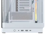 Corsair Frame 4500X LX-R RGB Link Blanc - MT/Sans Alim/E-ATX, miniature 5