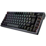 Asus ROG Azoth 75% - Mécanique - Sans-Fil - RGB - Noir, miniature 2