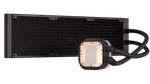 Corsair iCUE LINK TITAN II 360 RX RGB - 360mm - Noir, miniature 3