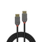 Lindy Câble Line DisplayPort 1,4 mâle/mâle - 1.2m, miniature 2