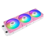 Thermaltake CT120 EX ARGB (Pack de 3x120mm) - Rose, miniature 3