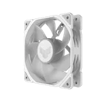 Asus TUF GAMING - TR120 Fan ARGB REVERSE 3en1 - Blanc, miniature 6