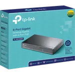 TP-Link 8 Ports 10/100/1000Mbps TL-SG1008P (4 POE), miniature 2