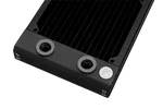 EK Water Blocks Radiateur EK-Quantum Surface S240 - Black Edition, miniature 3