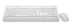 Logitech MK650 Offwhite Signature - Wireless combo, miniature 7