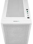 Deepcool CH360 DIGITAL Blanc - GT/Sans Alim/Micro-ATX, miniature 8