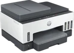 HP Smart Tank 7605 Tout-en-un - Gris, miniature 3