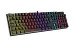 The G-LAB Keyz Radium - Full-Size - Membrane - Filaire - RGB - Noir, miniature 5