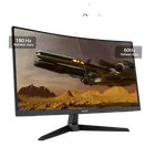 Asus TUF Gaming VG27WQ3B - 27" CURVE QHD 180Hz 1ms Fast-VA HDR FreeSync, miniature 3