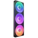 NZXT F360 RGB Core Fan (Single Frame) - Noir, miniature 1