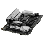 MSI B760M PROJECT ZERO - B760/LGA1700/DDR5/mATX-Seconde Vie, miniature 3