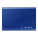 Samsung T7 USB-C 2To Bleu, miniature 9