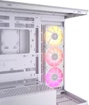 Corsair iCUE LINK 3500X RGB Blanc - MT/Sans Alim/E-ATX, miniature 3