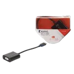 Adaptateur USB-C/VGA mâle/femelle - Gris, miniature 7