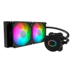 Cooler Master Watercooling ML240L ARGB V2 - OEM, miniature 1