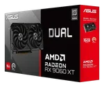 Asus Dual Radeon RX 9060 XT 16Go, miniature 12