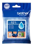 Brother Cartouche d'encre LC521C - Cyan, miniature 1