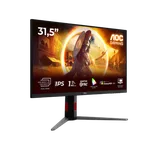 AOC U32G4U - 32" 4K/160Hz FHD/320Hz IPS 0.5ms Pivot G-Sync, miniature 2