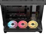 Corsair Air 5400 LX-R RGB Link Noir - MT/Sans Alim/E-ATX, miniature 11