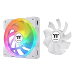 Thermaltake SWAFAN EX12 ARGB (Pack 3x120mm) - Blanc, miniature 4