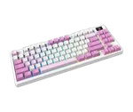 MSI Forge GK600 TKL - Mécanique - Sans-Fil - RGB - Violet, miniature 3