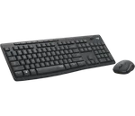 Logitech MK295 Silent Wireless Combo GRAPHITE, miniature 3