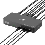 Port Station d'accueil 4K USB-C - 11 ports - 96W, miniature 1
