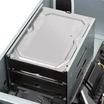 Silverstone RM23-502 Rackmount Server 2U, miniature 8