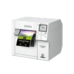Epson CW-C4000E (BK) encre noir brillante - Blanc, miniature 2