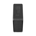 Fractal Design Meshify 3 XL Solid Noir - MT/Sans Alim/E-ATX, miniature 3